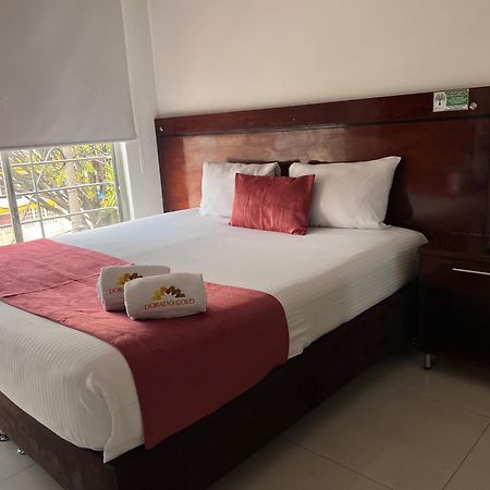 Hotel Dorado Gold Bogota Ngoại thất bức ảnh