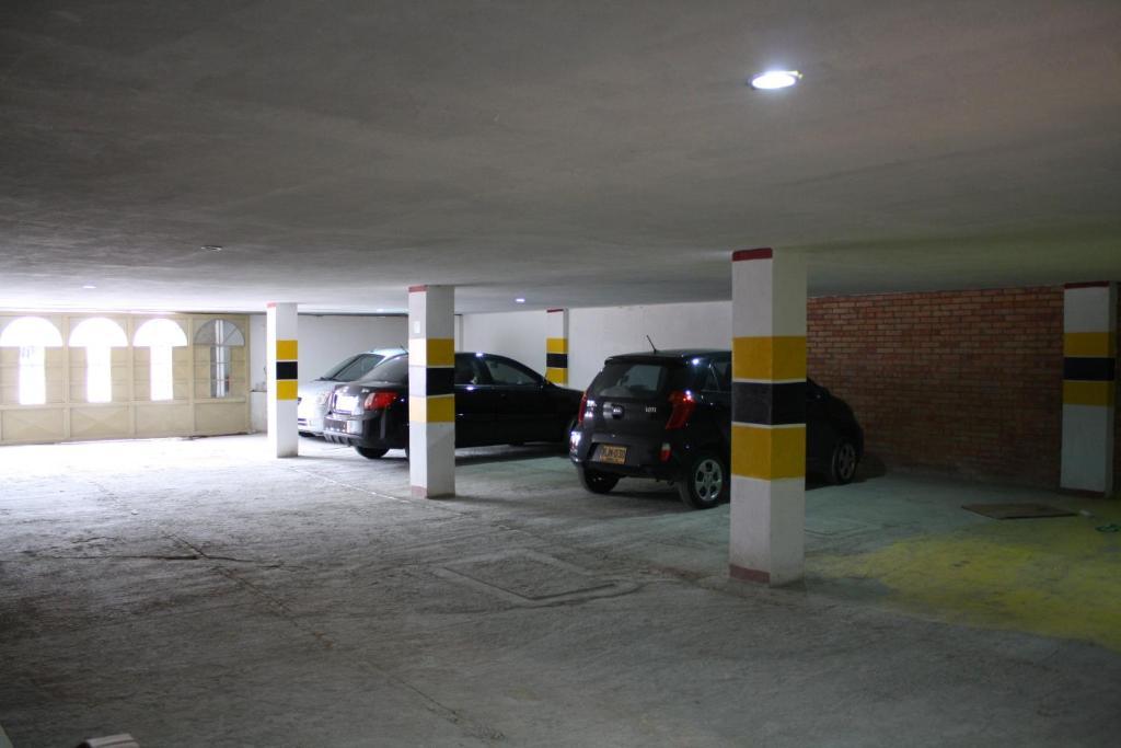 Hotel Dorado Gold Bogota Ngoại thất bức ảnh