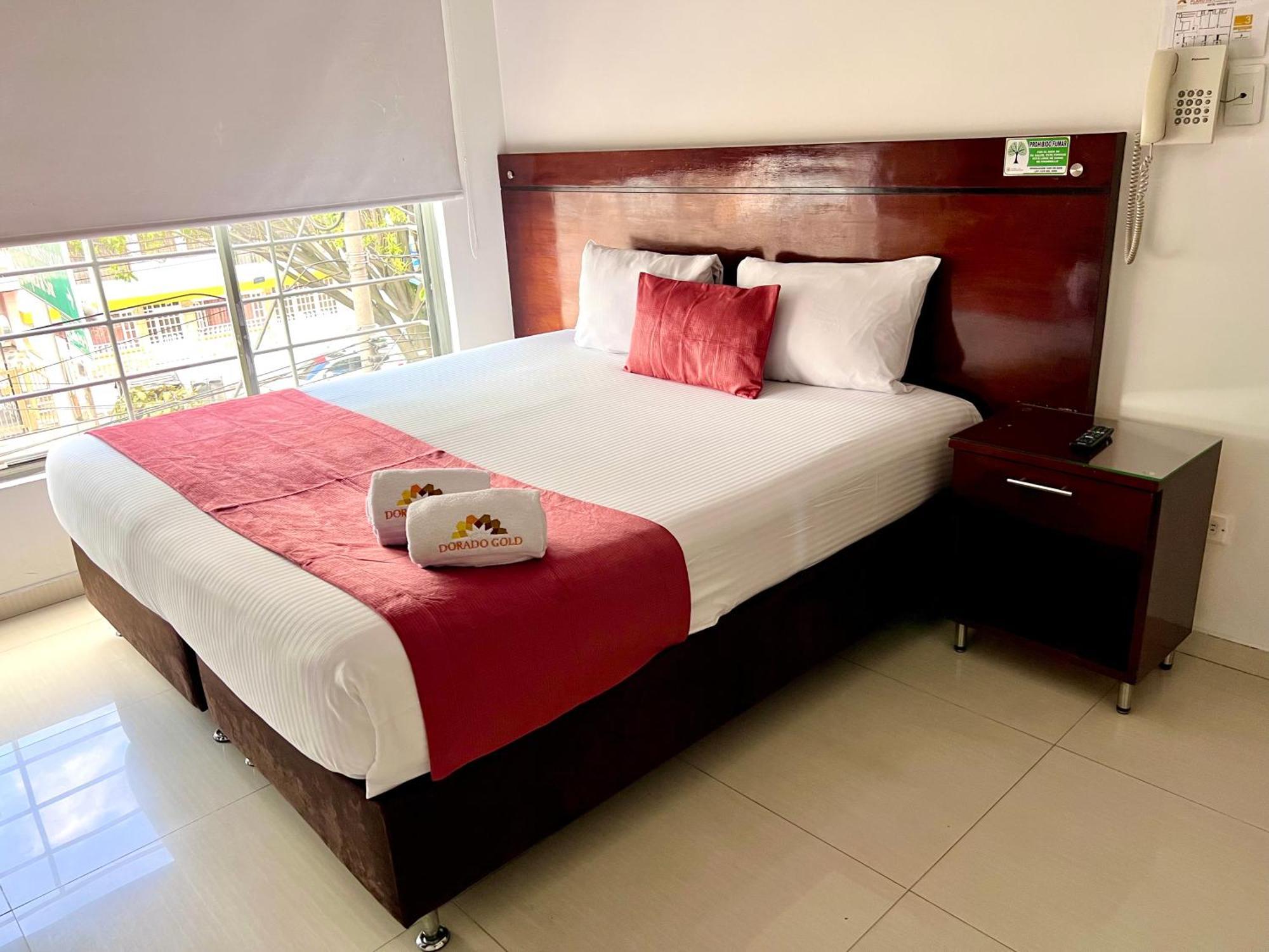 Hotel Dorado Gold Bogota Ngoại thất bức ảnh