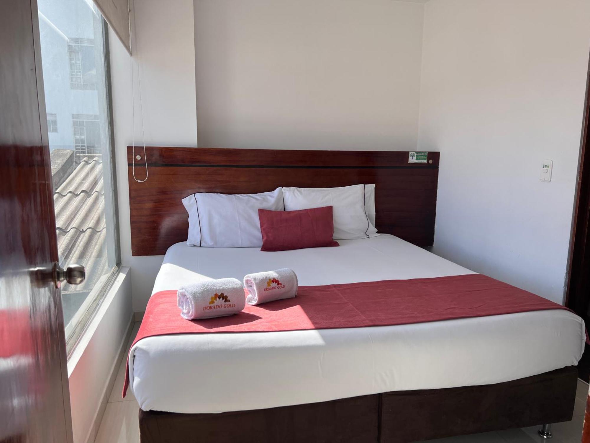 Hotel Dorado Gold Bogota Ngoại thất bức ảnh