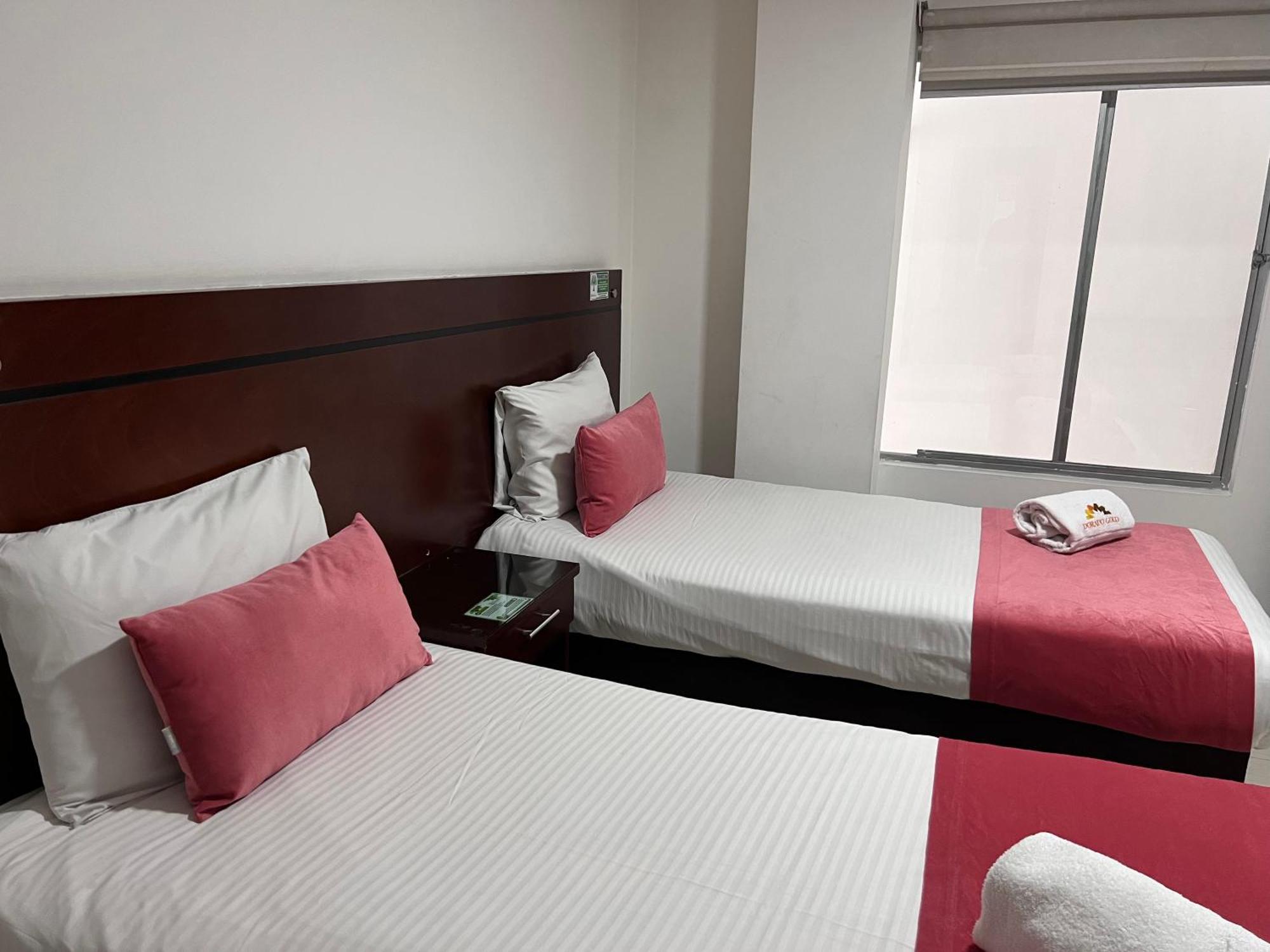 Hotel Dorado Gold Bogota Ngoại thất bức ảnh