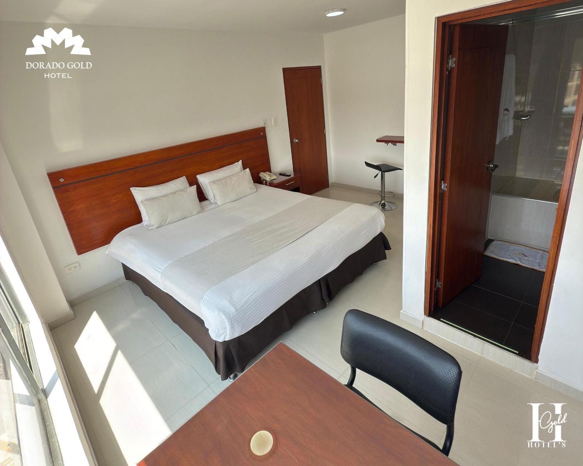 Hotel Dorado Gold Bogota Ngoại thất bức ảnh