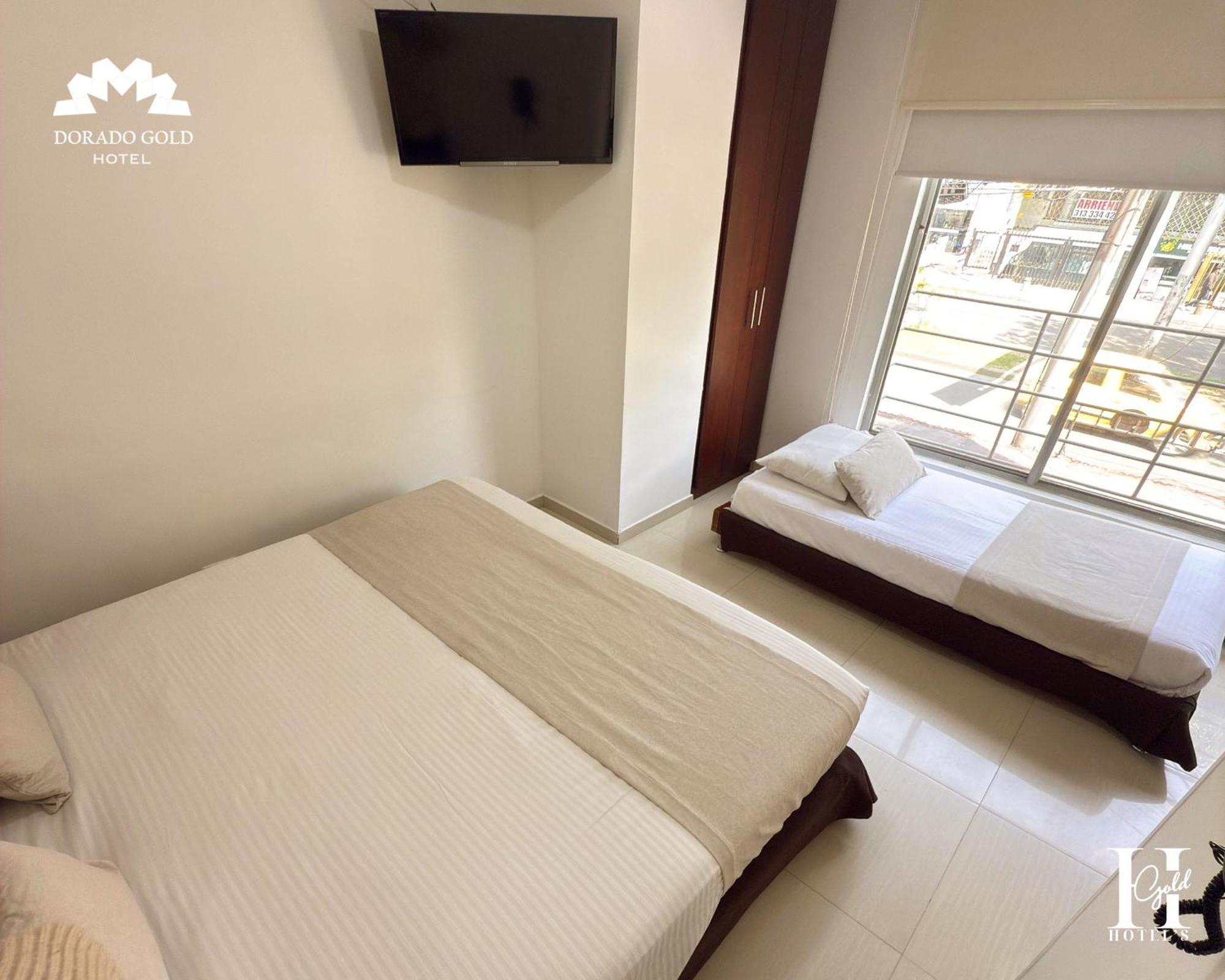Hotel Dorado Gold Bogota Ngoại thất bức ảnh