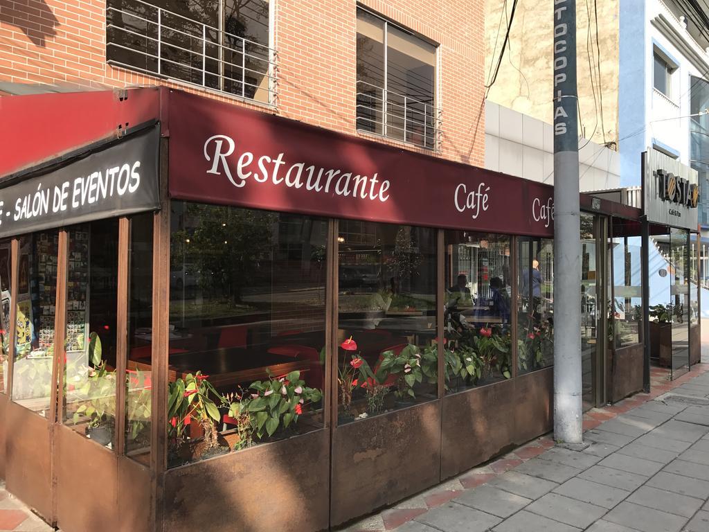 Hotel Dorado Gold Bogota Ngoại thất bức ảnh