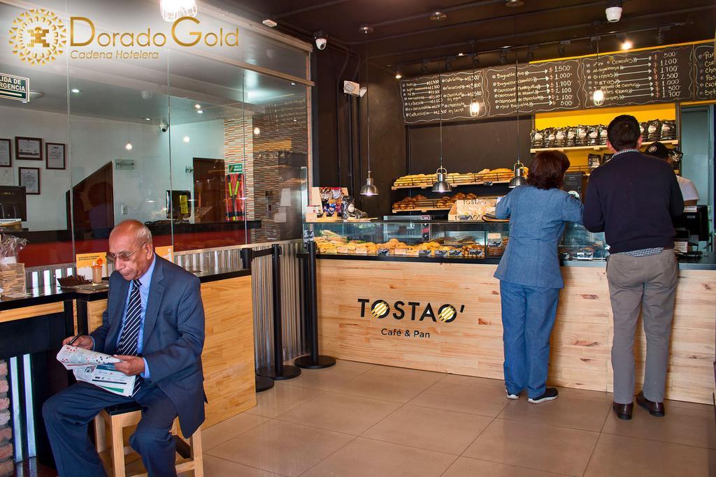 Hotel Dorado Gold Bogota Ngoại thất bức ảnh