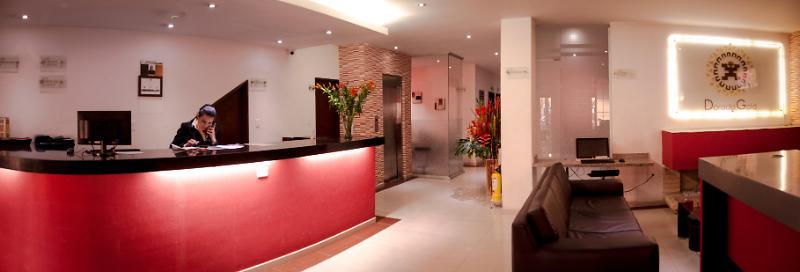 Hotel Dorado Gold Bogota Ngoại thất bức ảnh