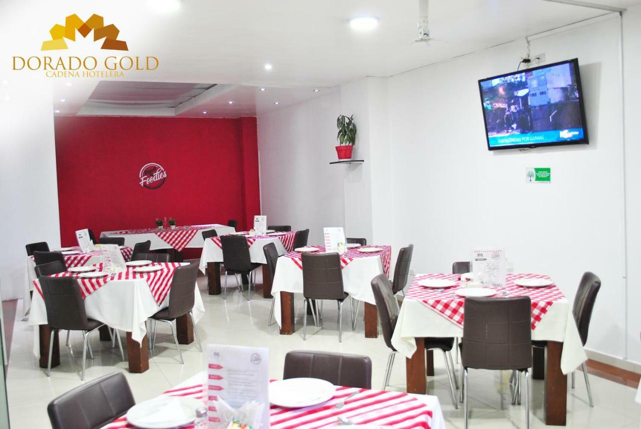 Hotel Dorado Gold Bogota Ngoại thất bức ảnh